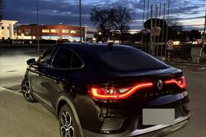 Renault Arkana Techno Full Hybrid