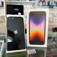 IPHONE SE 2022 128GB CON CARICATORE SCATOLA