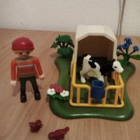 Playmobil 5124 recinto vitello