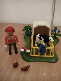 Playmobil 5124 recinto vitello