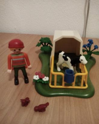 Playmobil 5124 recinto vitello