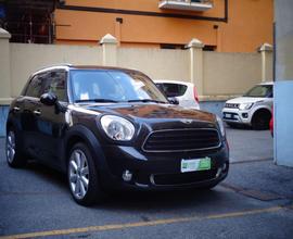 MINI Countryman Mini Cooper D Countryman Automat