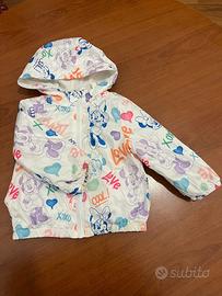 Giubbottino Disney x OVS - 12/18 Mesi/80 cm