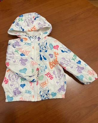 Giubbottino Disney x OVS - 12/18 Mesi/80 cm