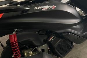 Smembro piaggio medley 125