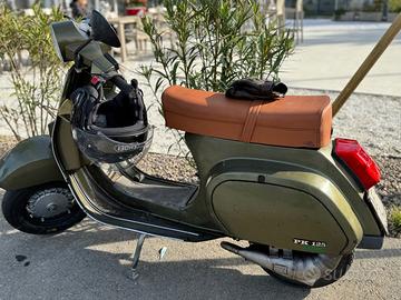 Vespa Pk 125