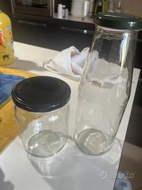 BARATTOLI IN VETRO PER CONSERVE
