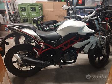BENELLI BN 125