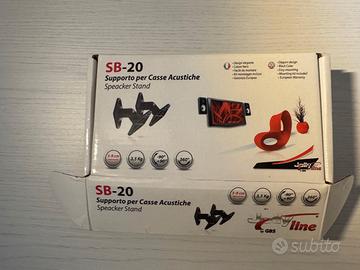 Supporto universale per casse acustiche Jollyline