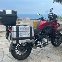 Benelli Trk 502 stradale