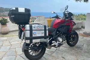 Benelli Trk 502 stradale