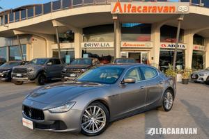 Maserati Ghibli 3.0 V6 ds 275cv auto