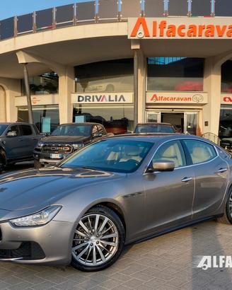 Maserati Ghibli 3.0 V6 ds 275cv auto