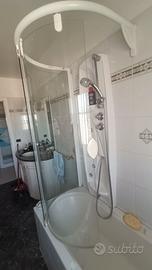 BOX PER VASCA DA BAGNO