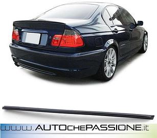 Spoiler/alettone per Bmw Serie 3 E46 Berlina 1998>