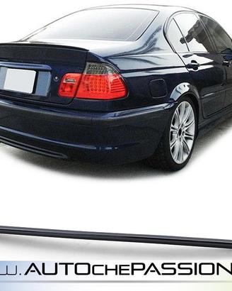 Spoiler/alettone per Bmw Serie 3 E46 Berlina 1998>