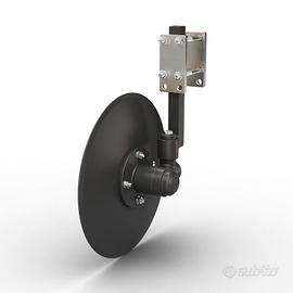 Ancora Rincalzatore ø 410 mm DSV