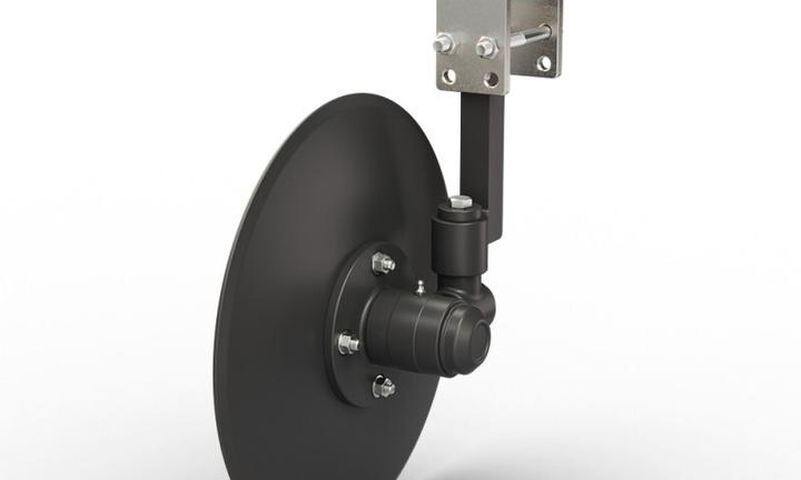 Ancora Rincalzatore ø 410 mm DSV