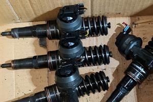 iniettori pompa 1.9 tdi 130 cv  audi a4  passat