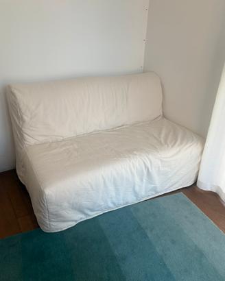 Divano letto ikea matrimoniale lycksele