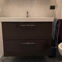 Mobile + lavabo Ikea