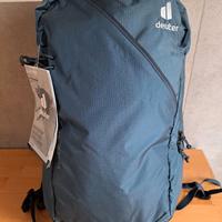 DEUTER Freerider Lite 20 - scialpinismo