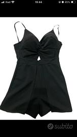 vestitino con calzoncino