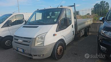 Ford Transit Cassone Fisso