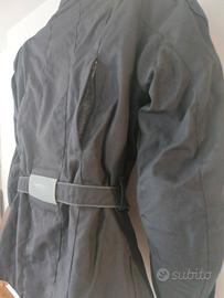 Giacca moto donna