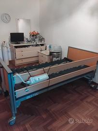 letto per disabili elettrico - Altri In vendita a Roma