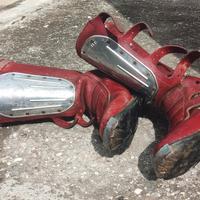 Stivali Alpinestar Roger De Coster tg. 44