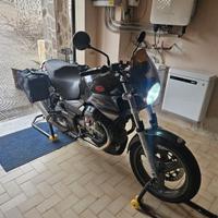 moto guzzi breva 750 ie 2003