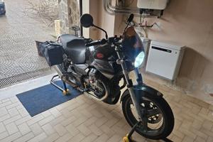 moto guzzi breva 750 ie 2003