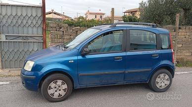Panda  Fiat Blu