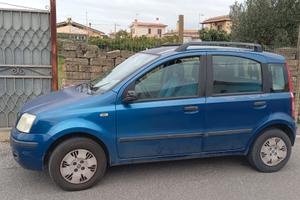 Panda  Fiat Blu