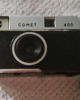 Macchina fotografia Comet 400