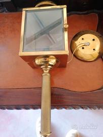 lampada da carrozza