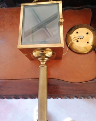 lampada da carrozza