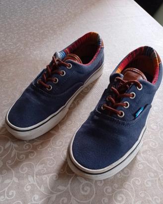 Sneakers in tela Vans