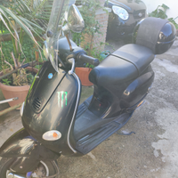 Vespa ET4 125