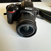 Nikon d5600