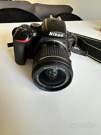 Nikon d5600