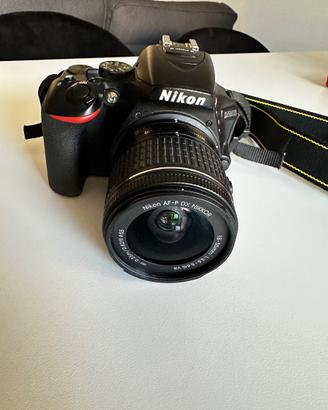 Nikon d5600