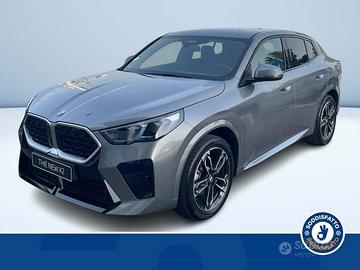 BMW X2 sDrive 18d M Sport