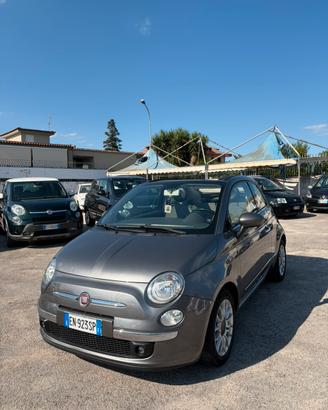 500 Cabrio