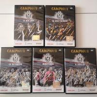 DVD Juventus Campioni stagione 2011/12