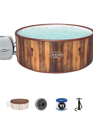 Idromassaggio Bestway Lay-Z Spa Helsinki 180x65 cm