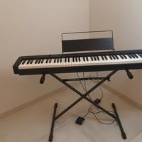 Pianoforte Digitale Casio S100