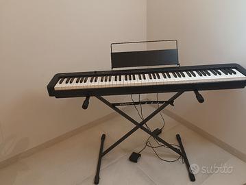 Pianoforte Digitale Casio S100