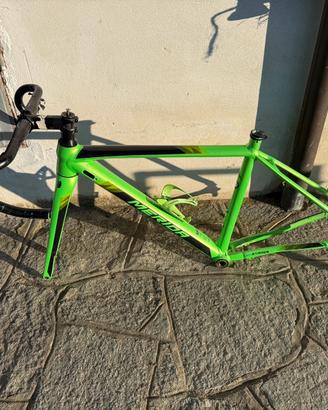 Telaio Merida Mission CX 600 taglia XS